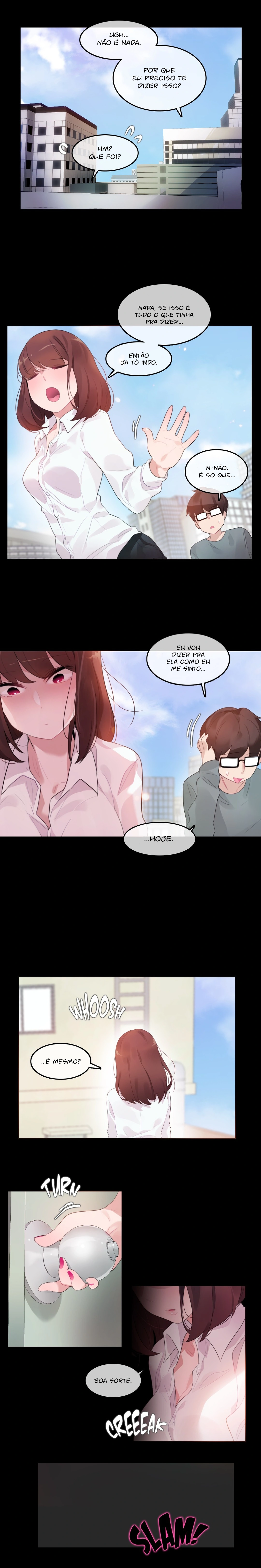 A Pervert’s Daily Life Capítulo 62 Página 10