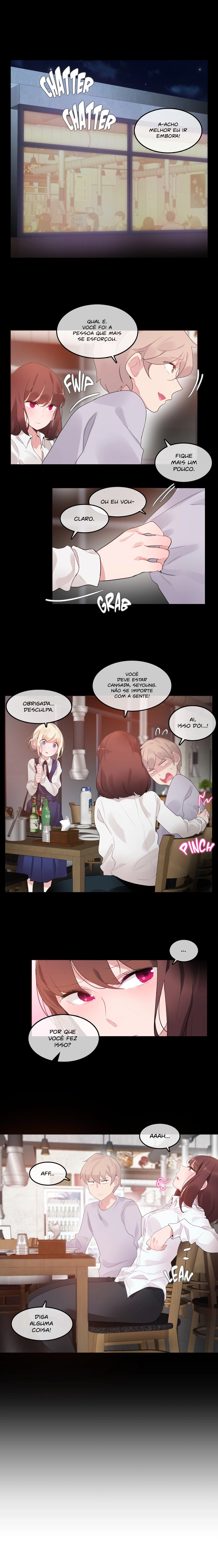A Pervert’s Daily Life Capítulo 62 Página 11