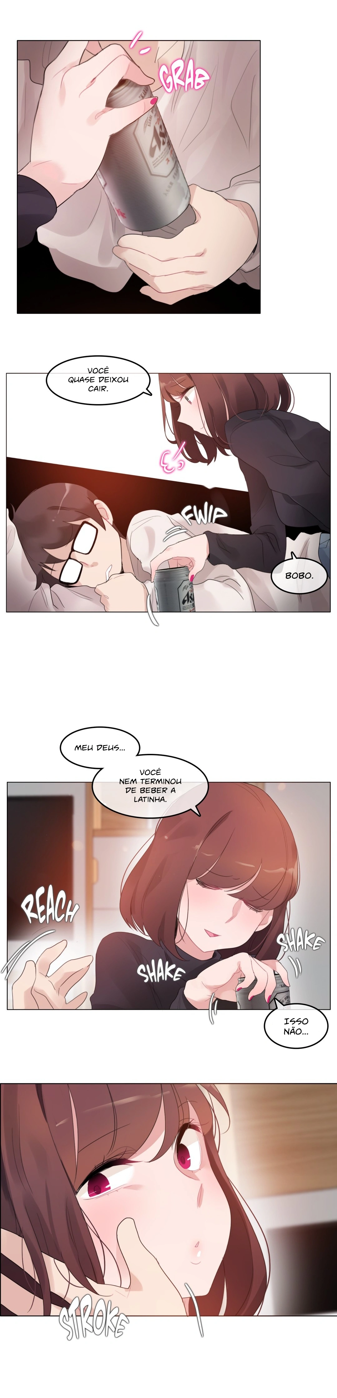 A Pervert’s Daily Life Capítulo 62 Página 13
