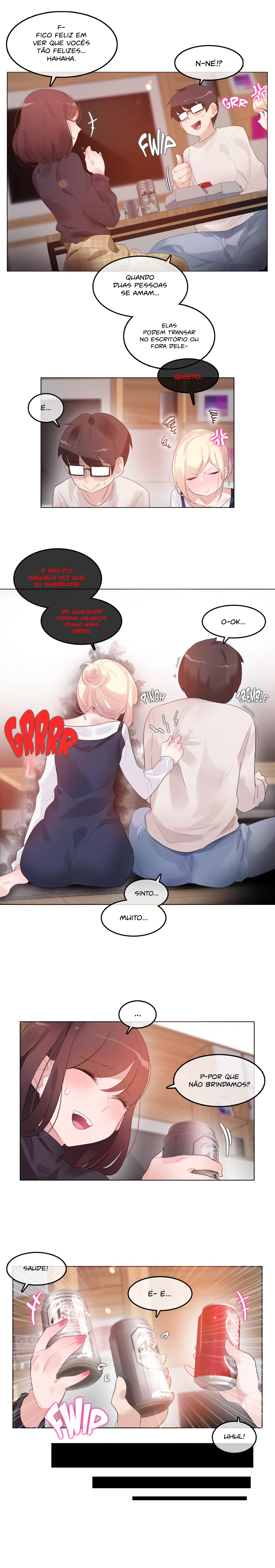 A Pervert’s Daily Life Capítulo 62 Página 4