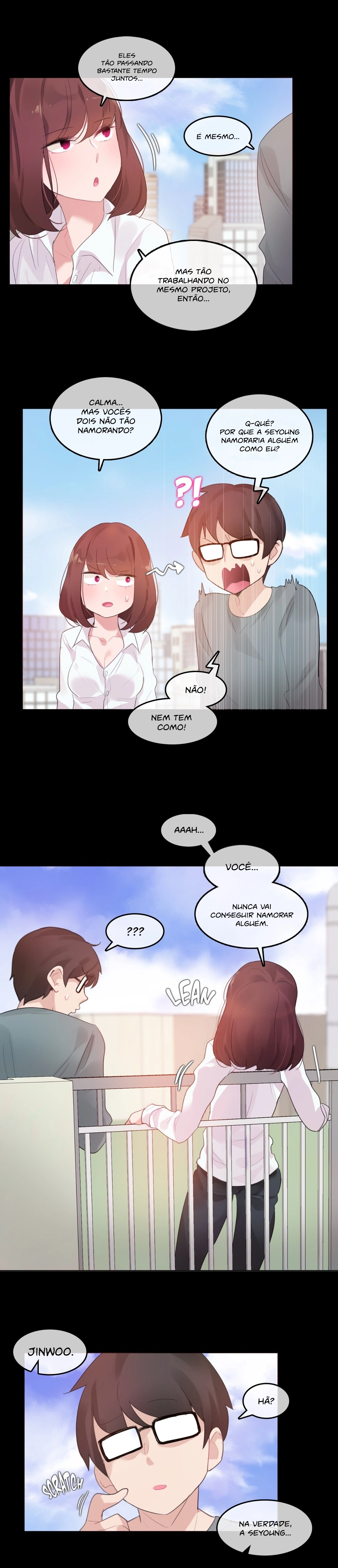 A Pervert’s Daily Life Capítulo 62 Página 9