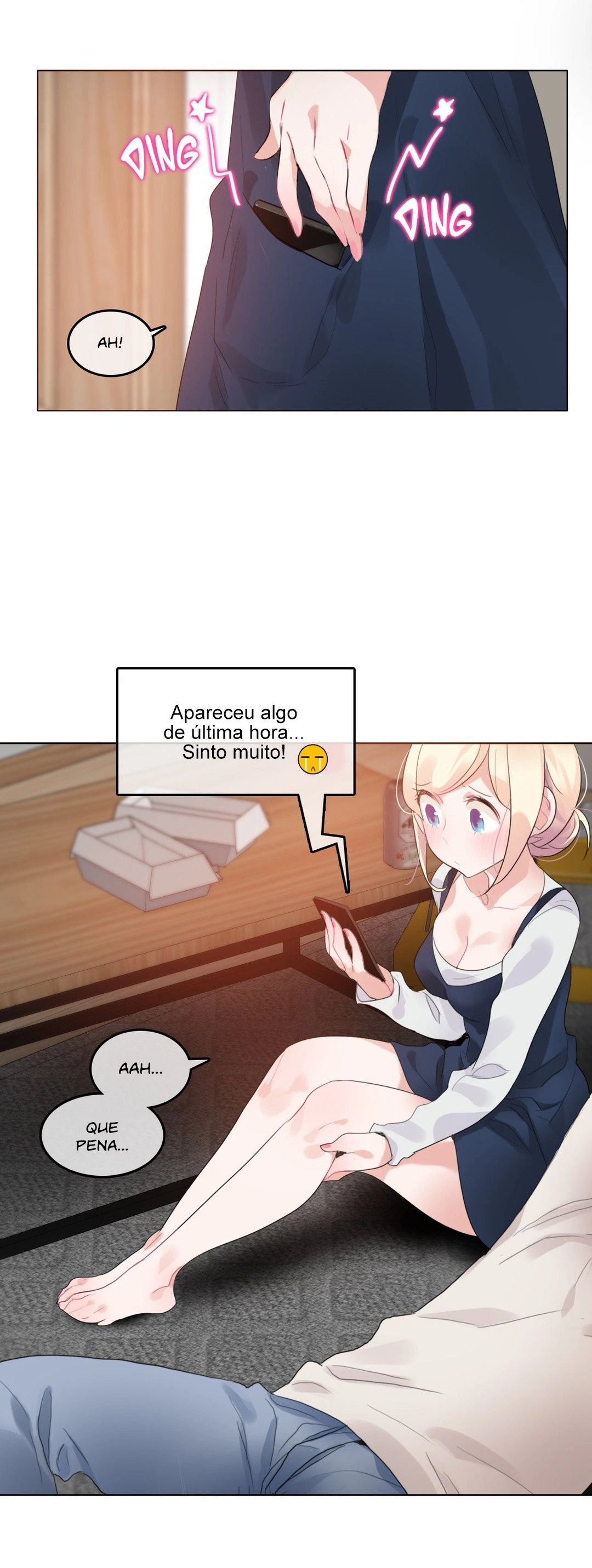 A Pervert’s Daily Life Capítulo 63 Página 13