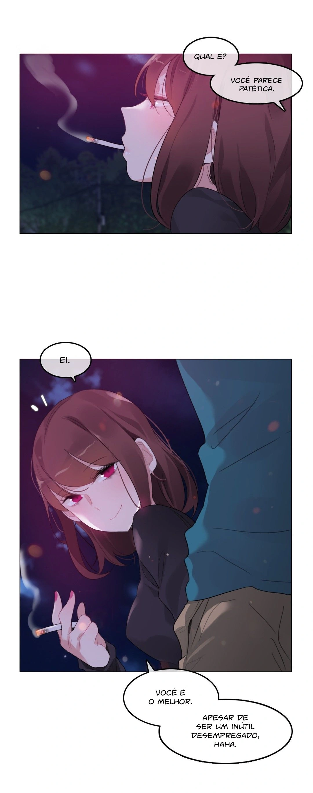 A Pervert’s Daily Life Capítulo 63 Página 16