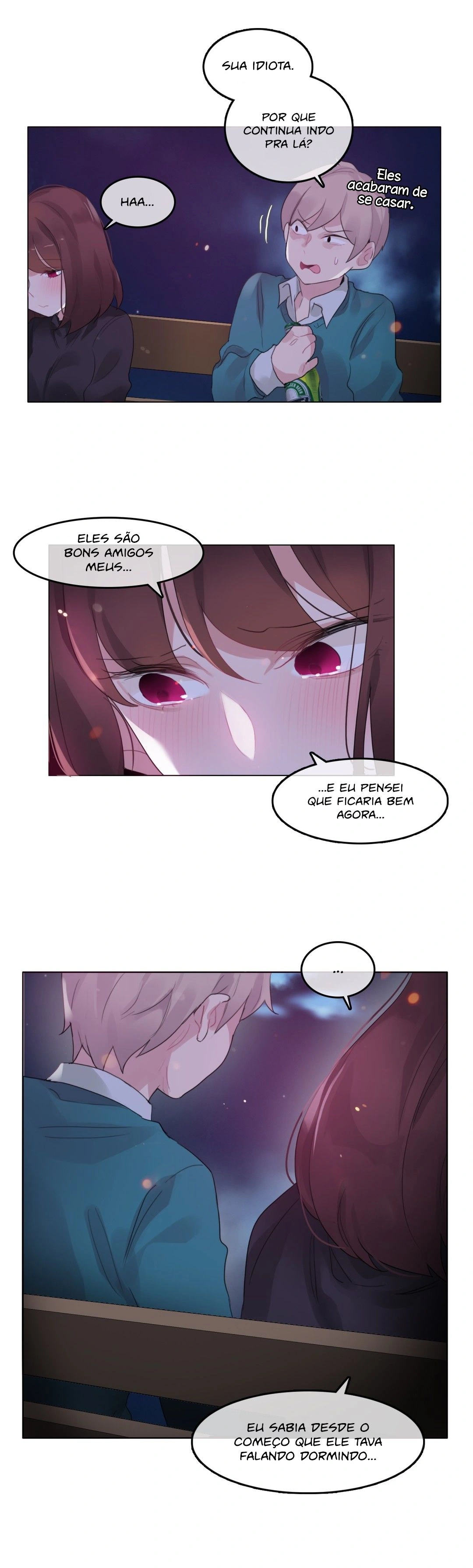 A Pervert’s Daily Life Capítulo 63 Página 20