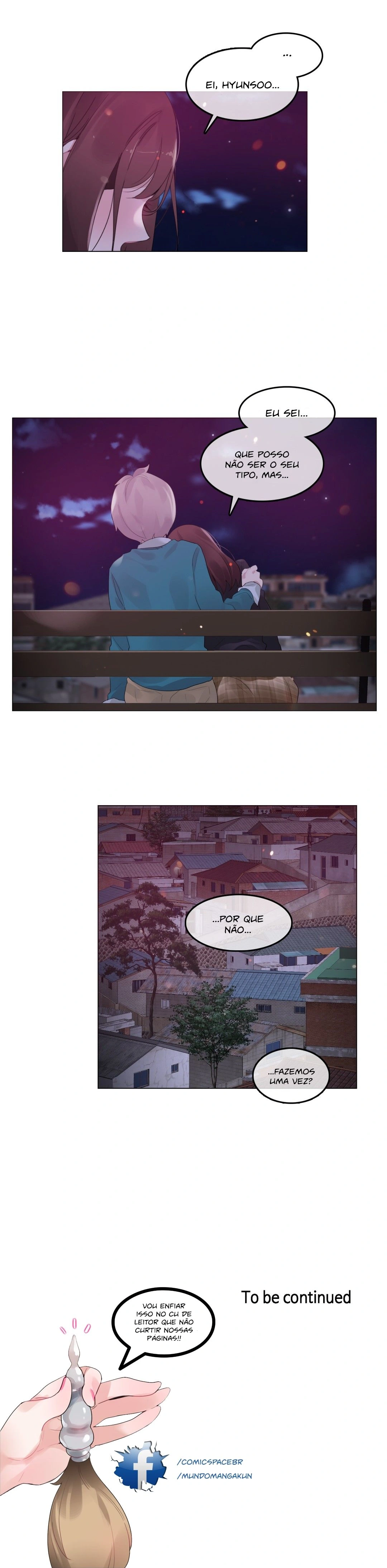 A Pervert’s Daily Life Capítulo 63 Página 24
