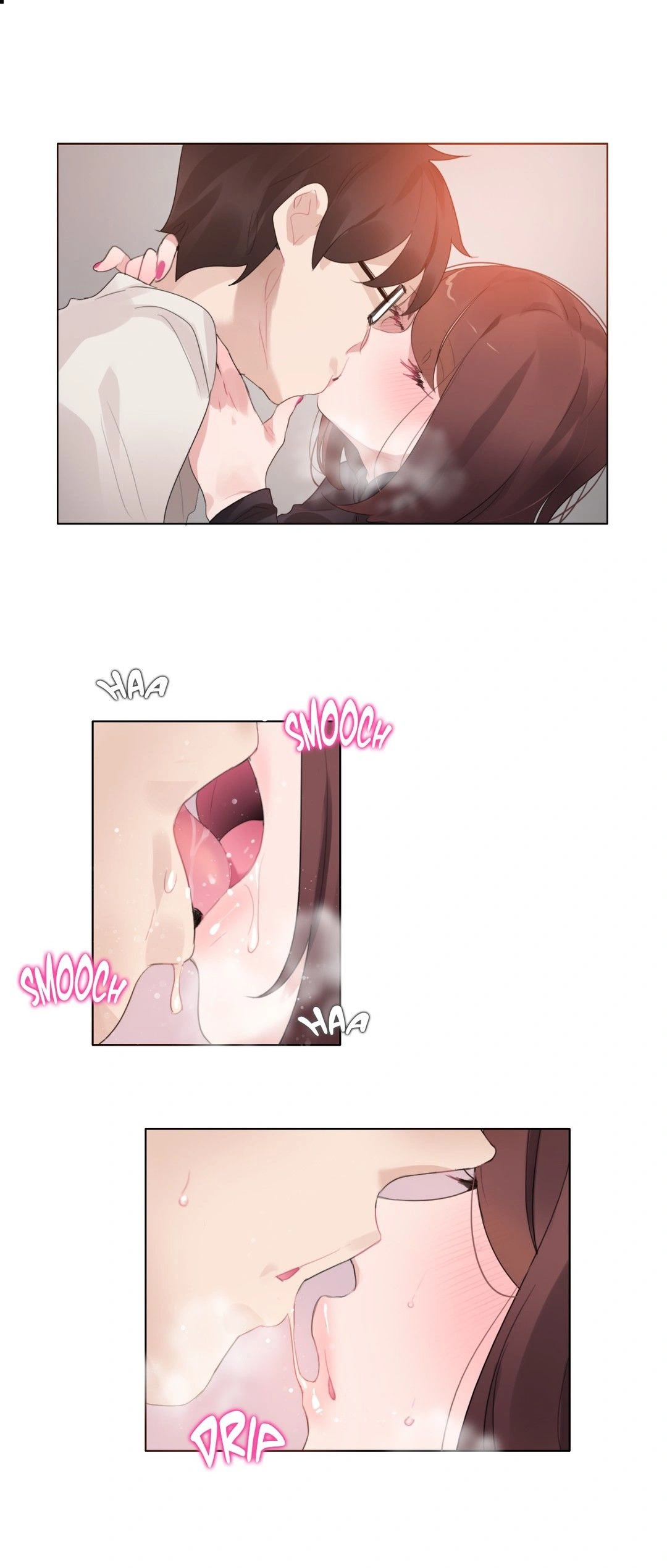 A Pervert’s Daily Life Capítulo 63 Página 4