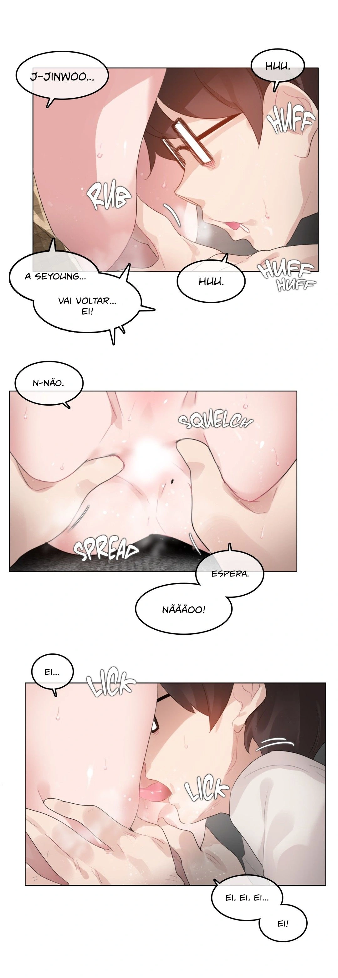 A Pervert’s Daily Life Capítulo 63 Página 9