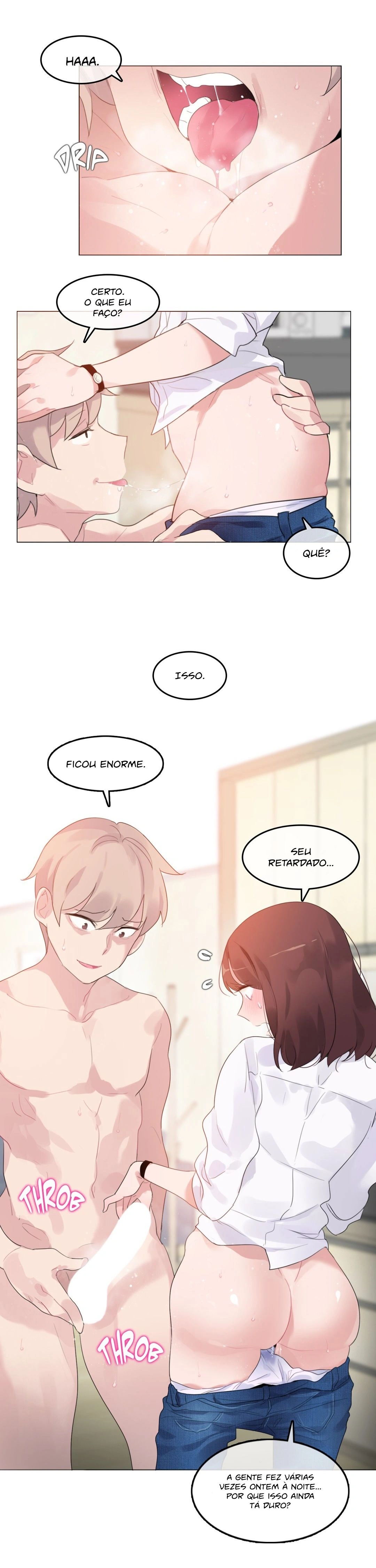 A Pervert’s Daily Life Capítulo 64 Página 14