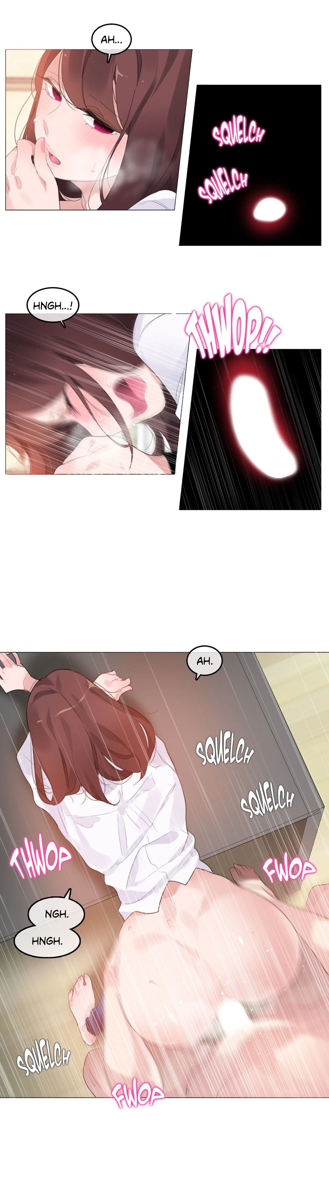 A Pervert’s Daily Life Capítulo 64 Página 16