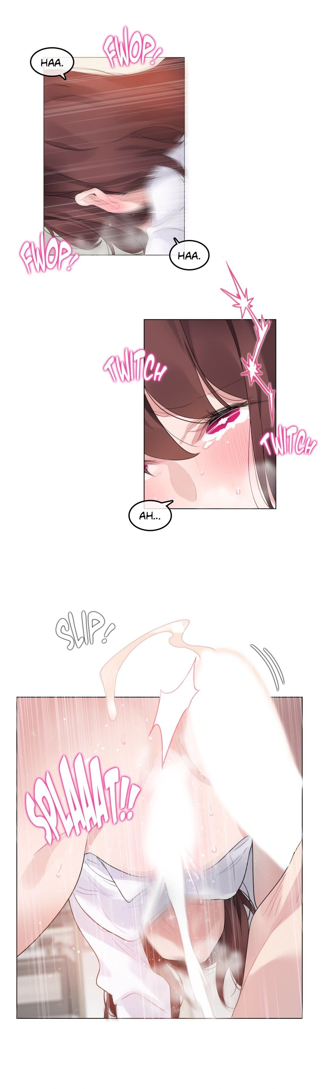 A Pervert’s Daily Life Capítulo 64 Página 20