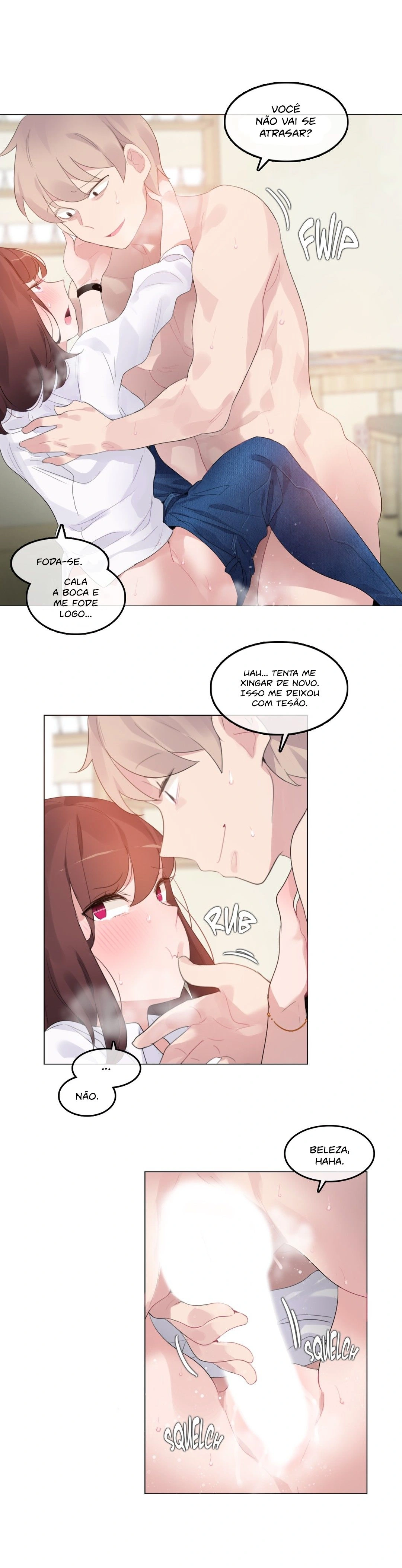A Pervert’s Daily Life Capítulo 64 Página 22