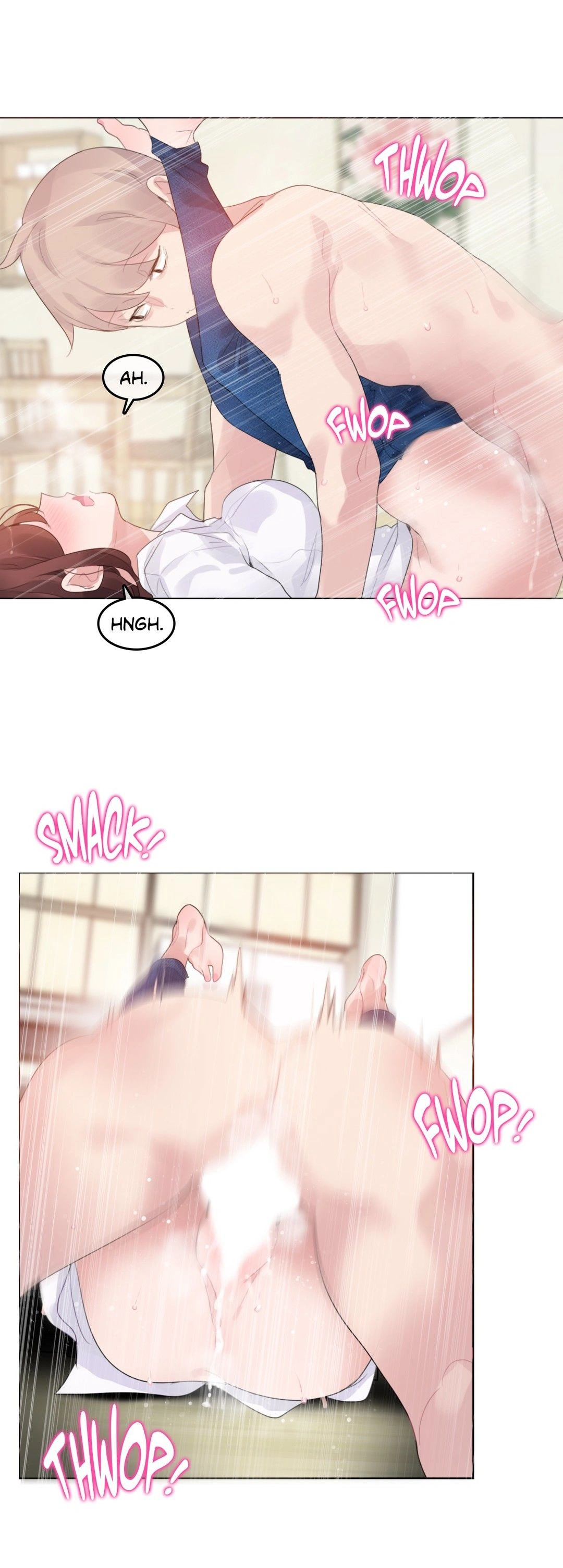 A Pervert’s Daily Life Capítulo 64 Página 23