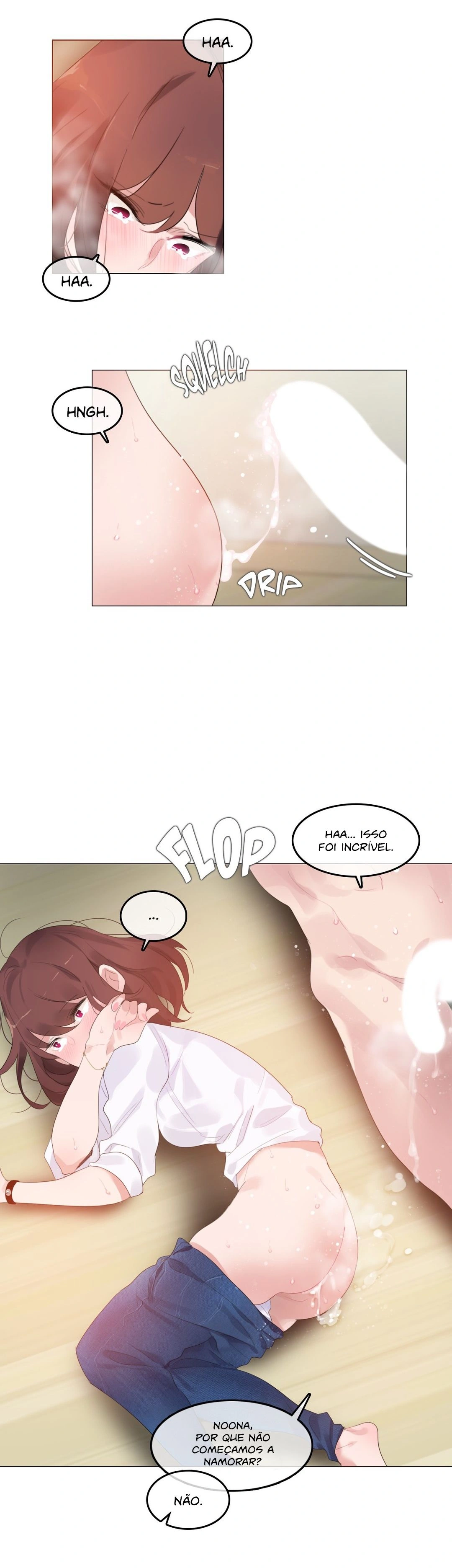 A Pervert’s Daily Life Capítulo 64 Página 26
