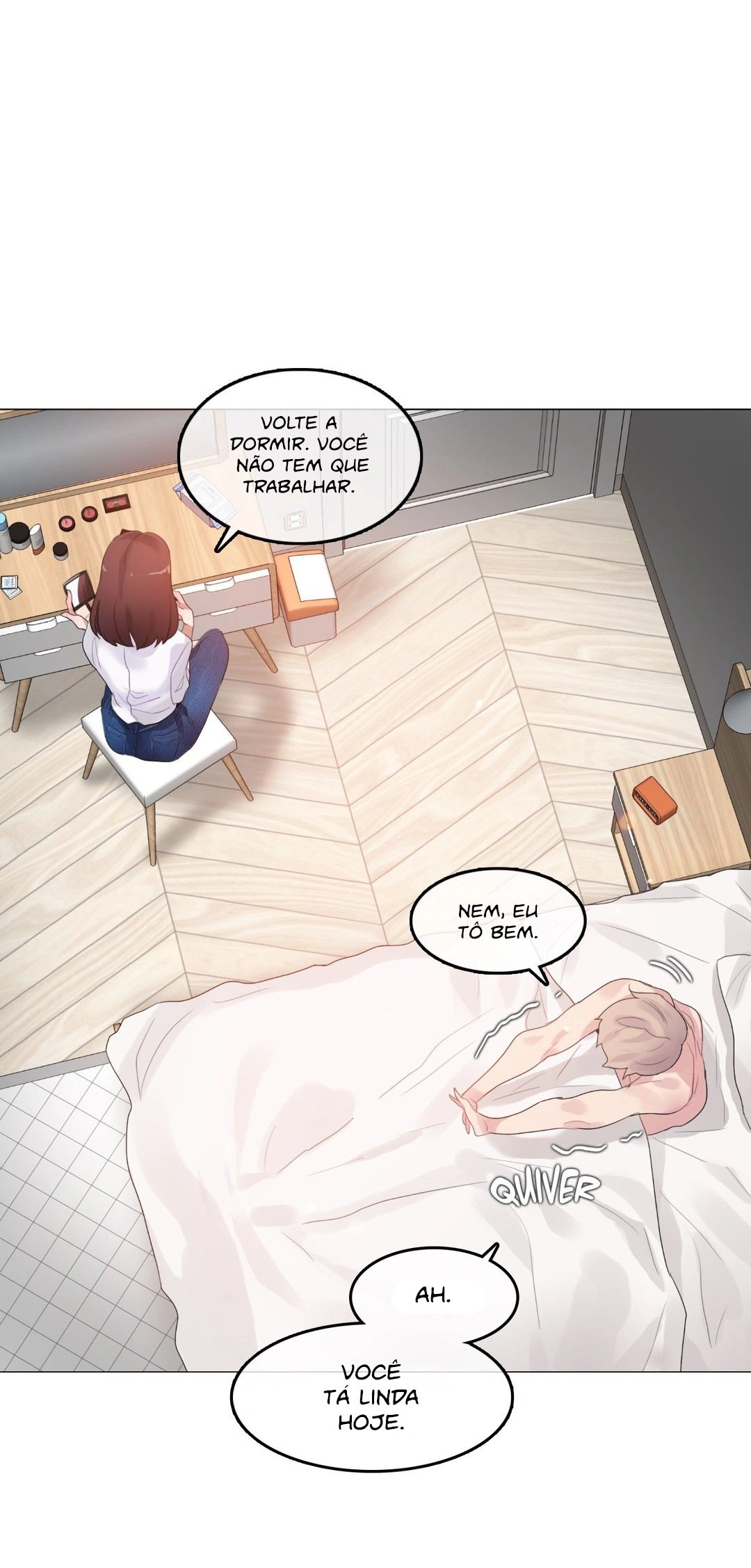 A Pervert’s Daily Life Capítulo 64 Página 6
