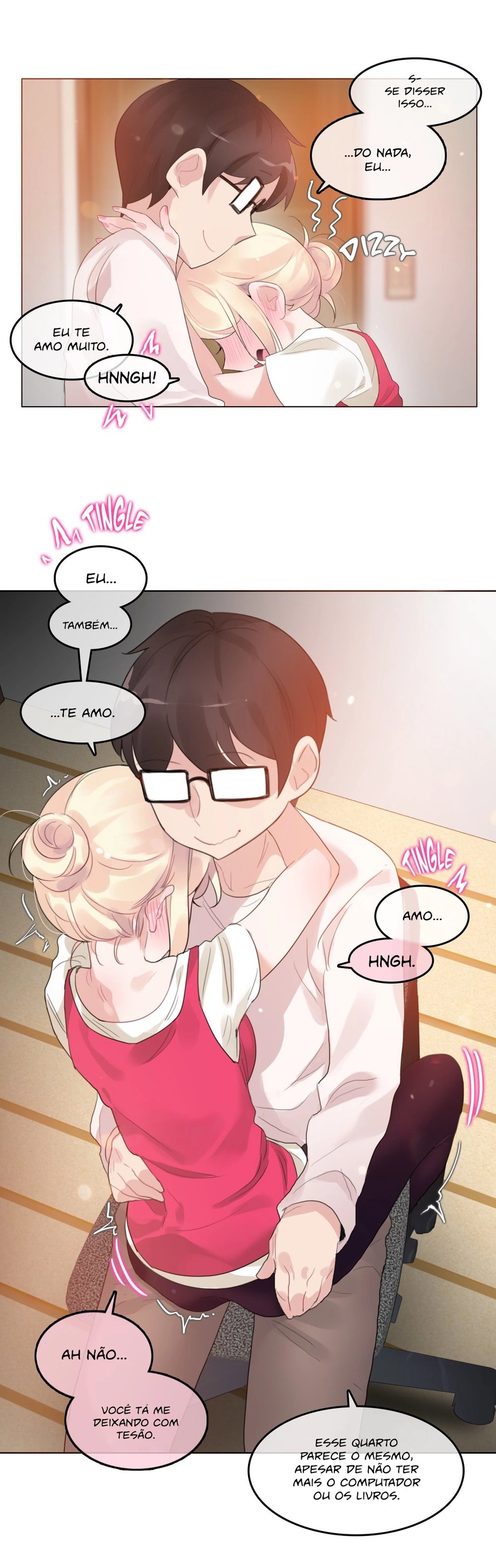 A Pervert’s Daily Life Capítulo 65 Página 11