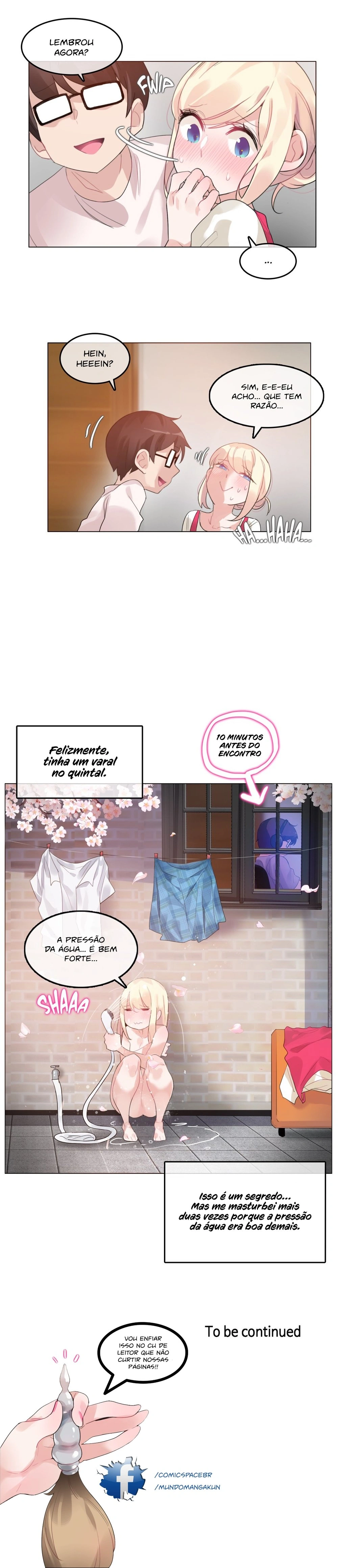 A Pervert’s Daily Life Capítulo 65 Página 26