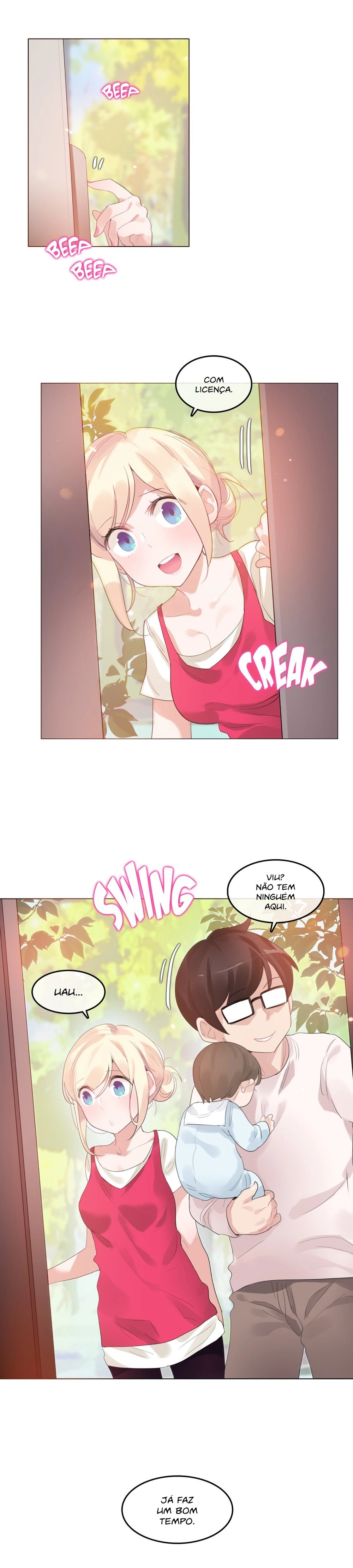 A Pervert’s Daily Life Capítulo 65 Página 3