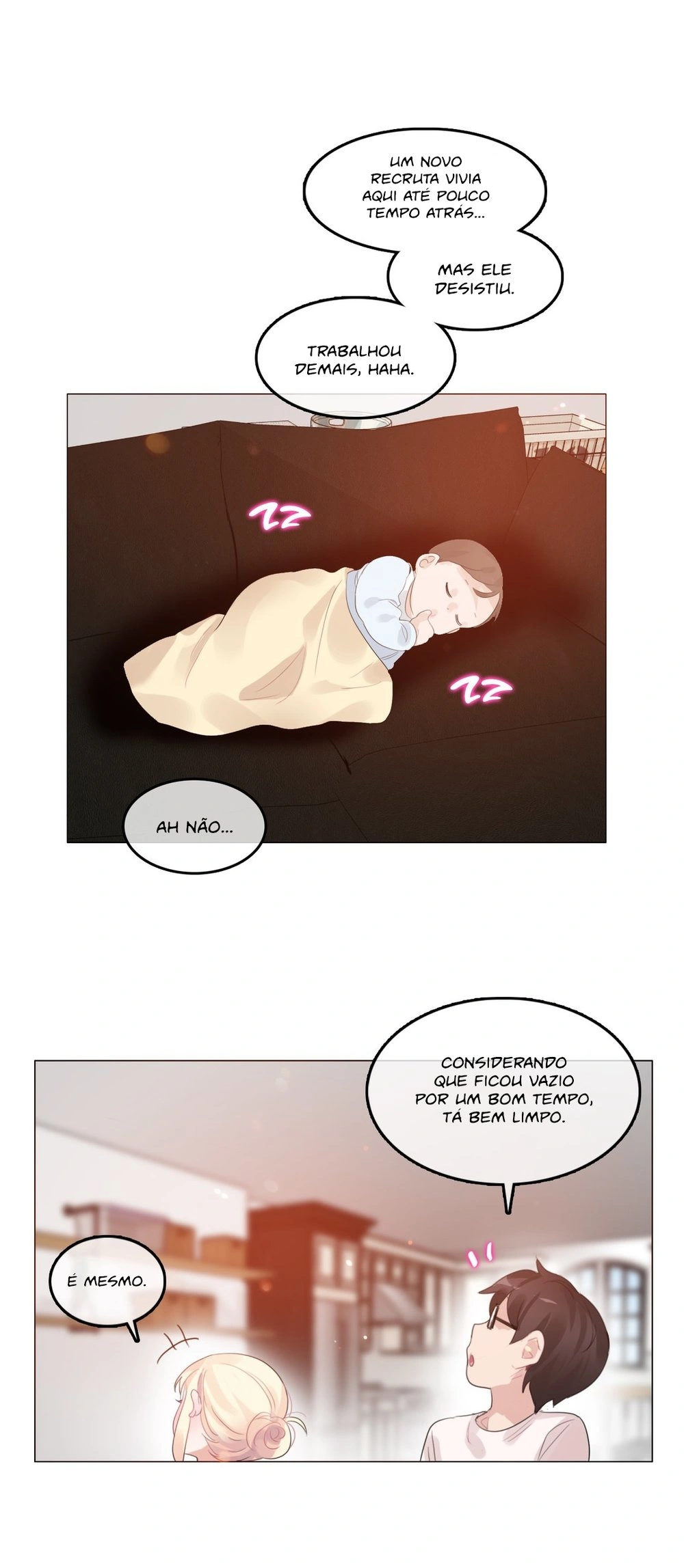 A Pervert’s Daily Life Capítulo 65 Página 5