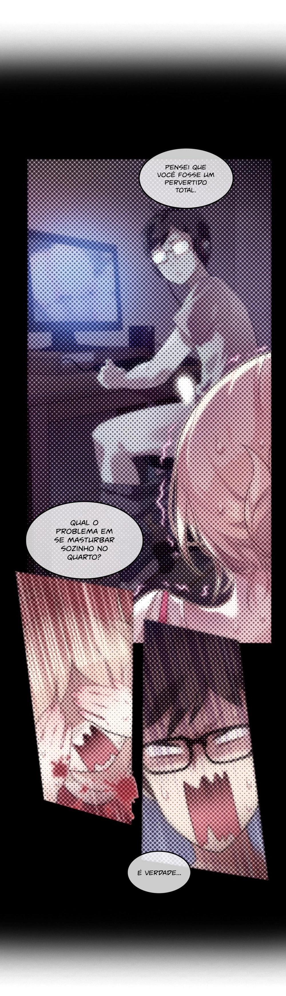 A Pervert’s Daily Life Capítulo 65 Página 9