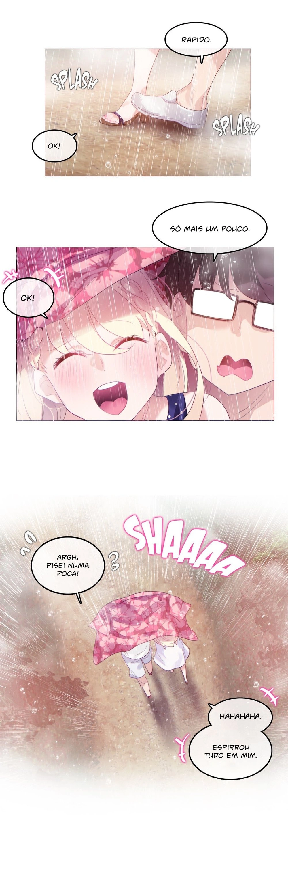 A Pervert’s Daily Life Capítulo 66 Página 12