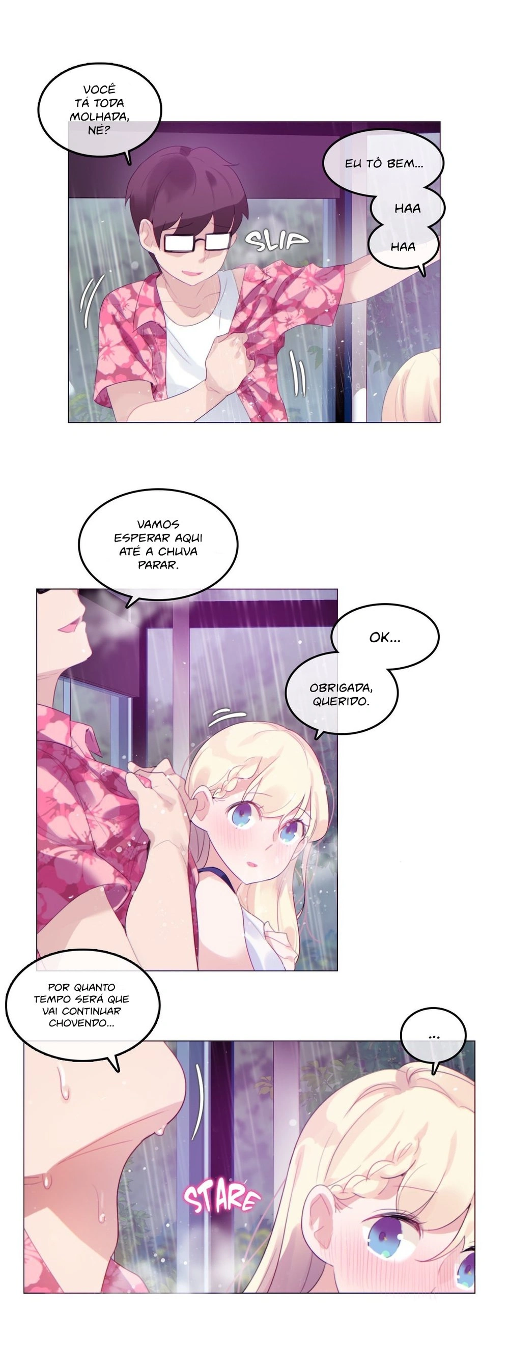 A Pervert’s Daily Life Capítulo 66 Página 14