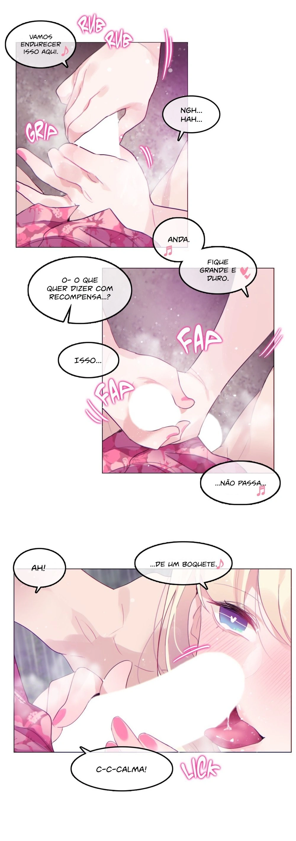 A Pervert’s Daily Life Capítulo 66 Página 16