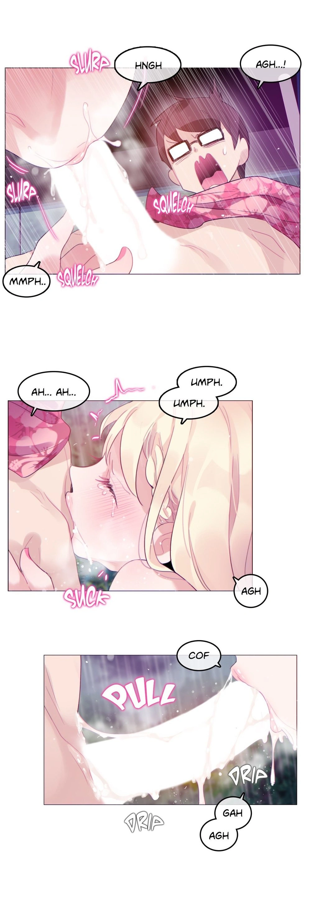 A Pervert’s Daily Life Capítulo 66 Página 18