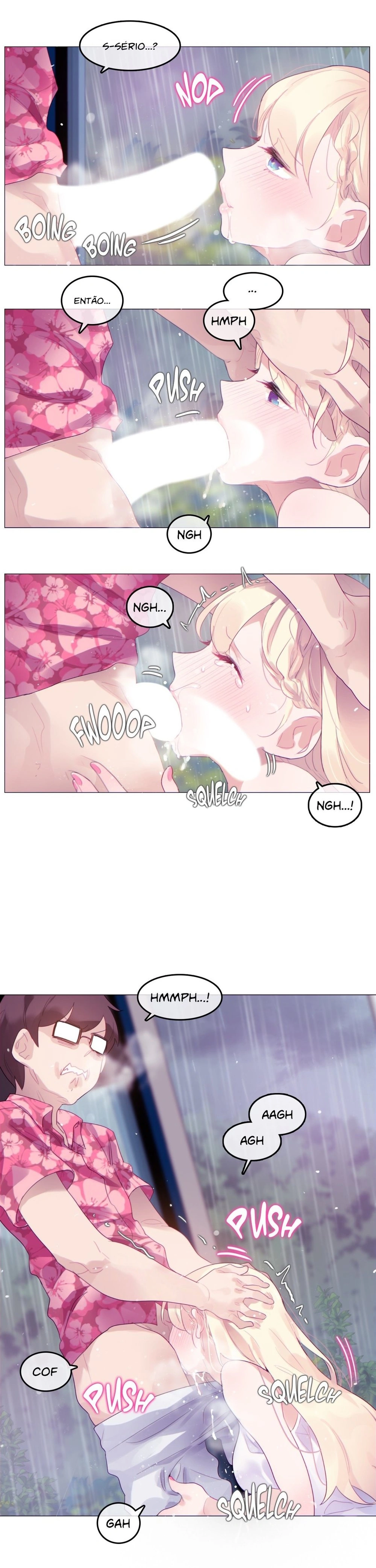 A Pervert’s Daily Life Capítulo 66 Página 20