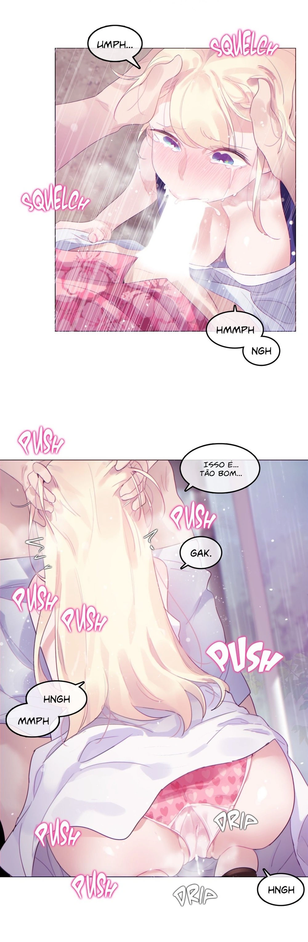 A Pervert’s Daily Life Capítulo 66 Página 21