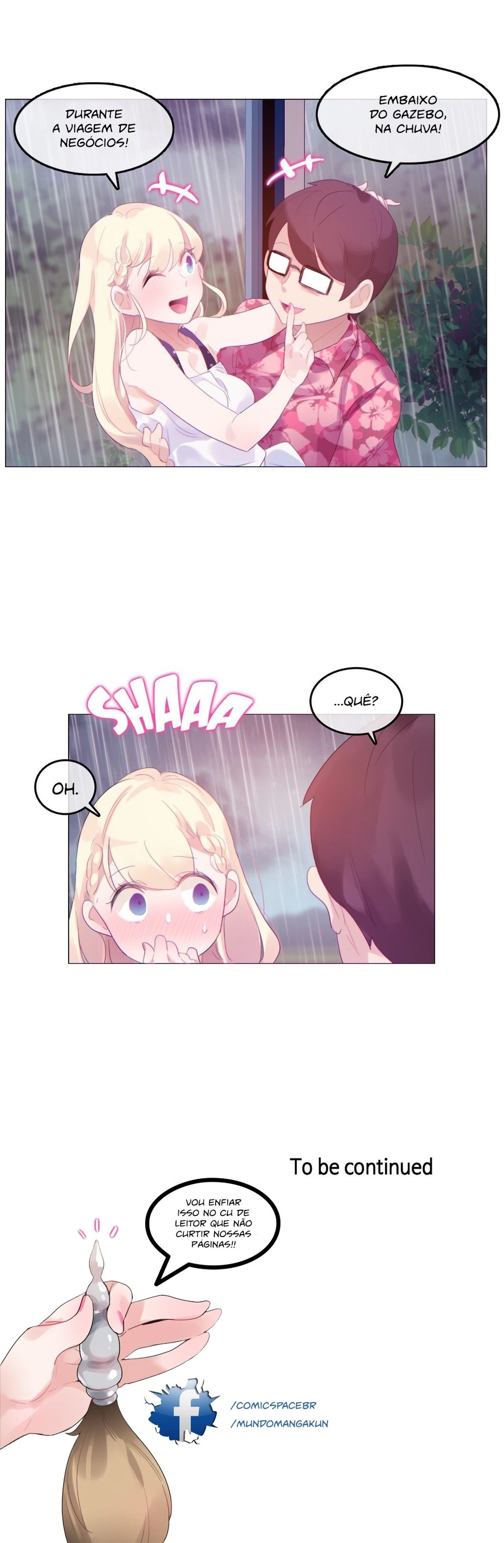 A Pervert’s Daily Life Capítulo 66 Página 27