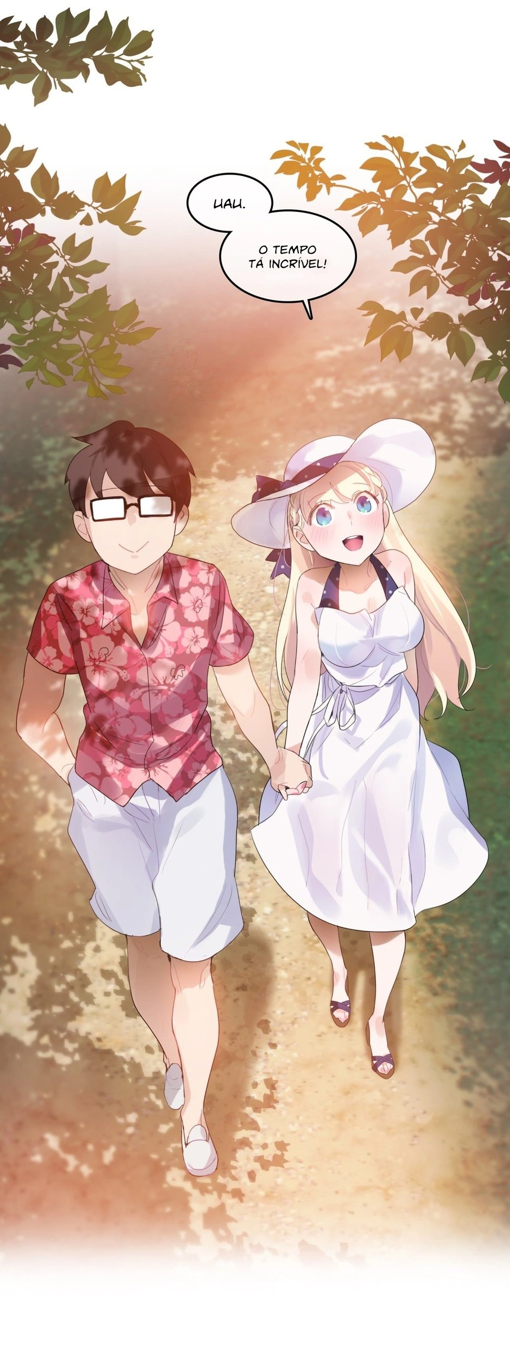 A Pervert’s Daily Life Capítulo 66 Página 3
