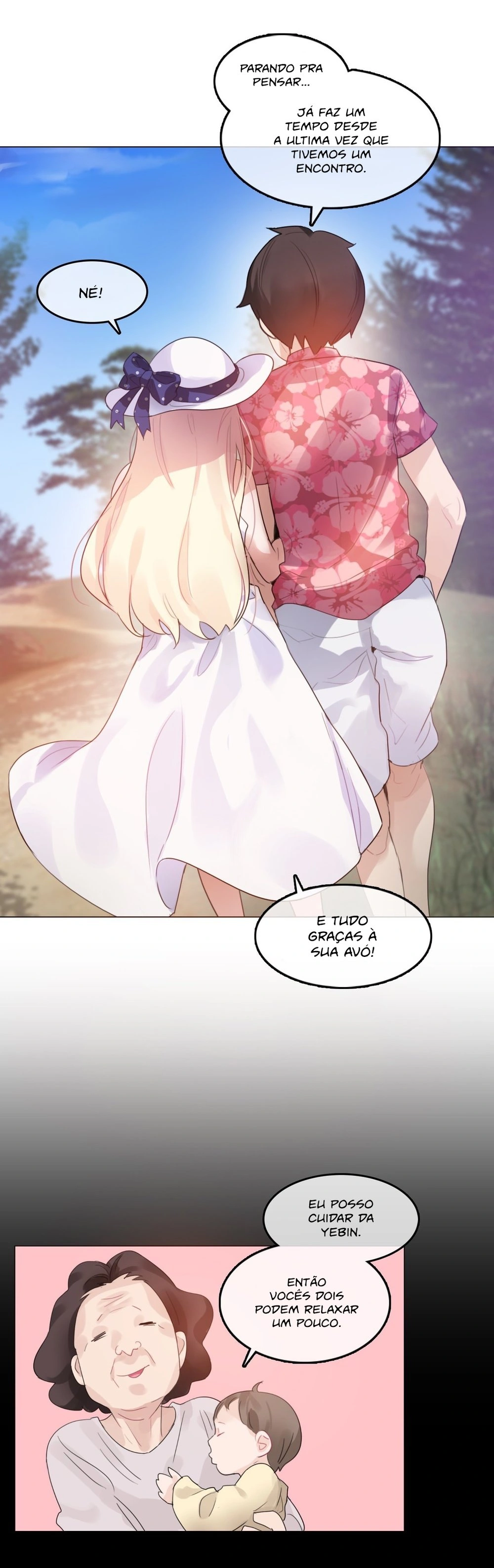 A Pervert’s Daily Life Capítulo 66 Página 5
