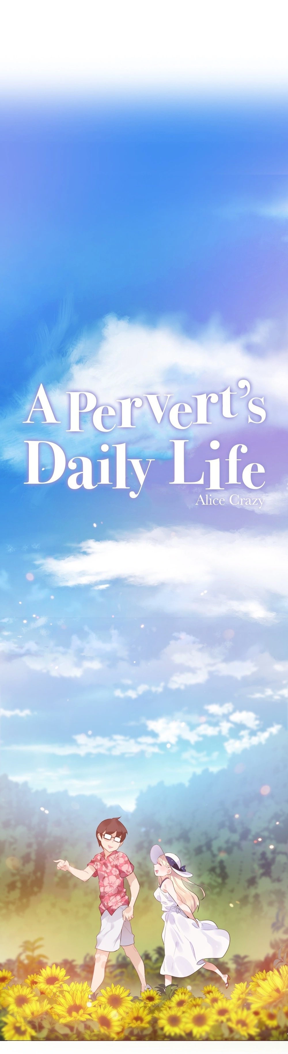 A Pervert’s Daily Life Capítulo 66 Página 8
