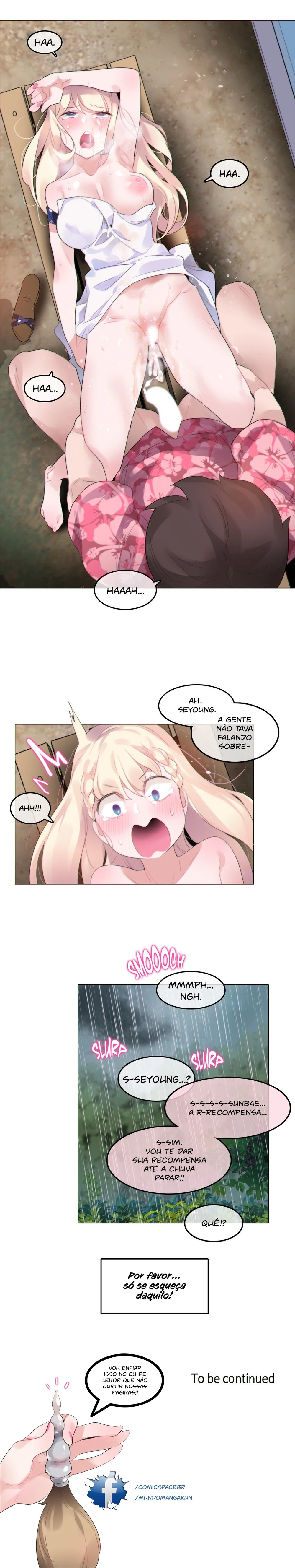 A Pervert’s Daily Life Capítulo 67 Página 23