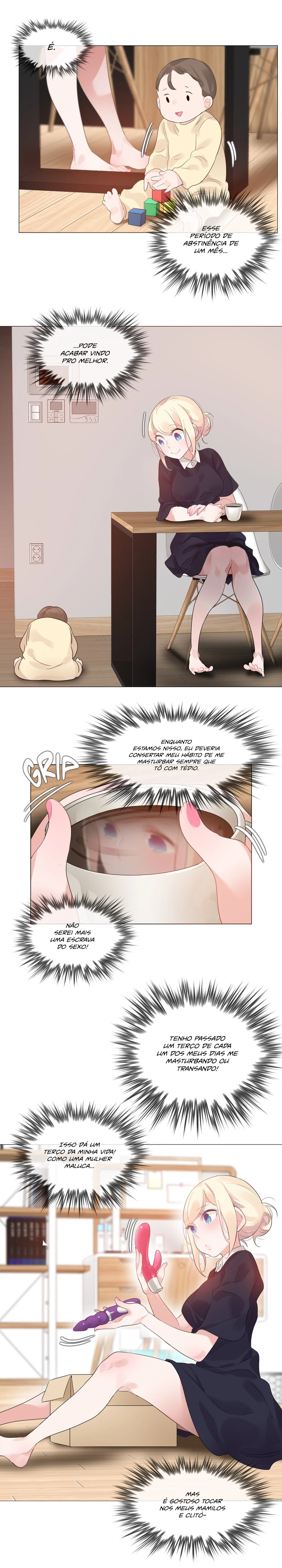 A Pervert’s Daily Life Capítulo 68 Página 10