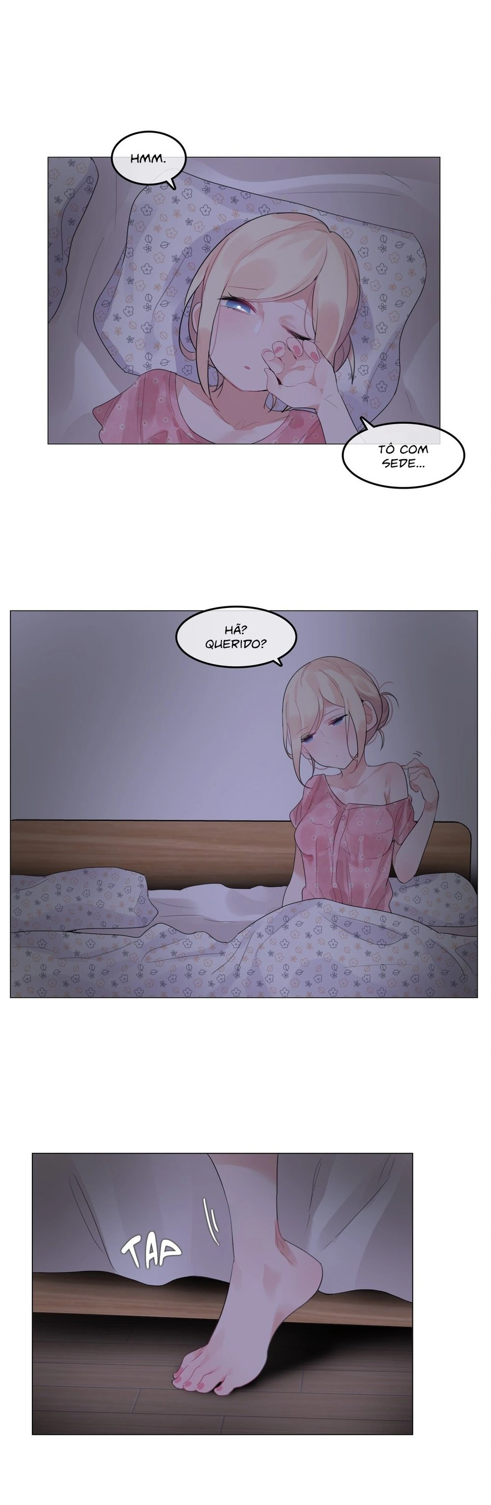 A Pervert’s Daily Life Capítulo 68 Página 16