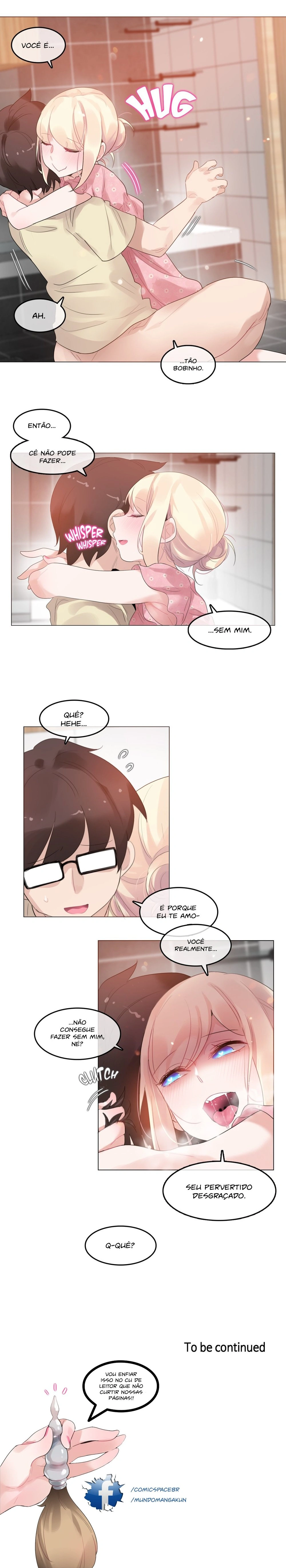 A Pervert’s Daily Life Capítulo 68 Página 20