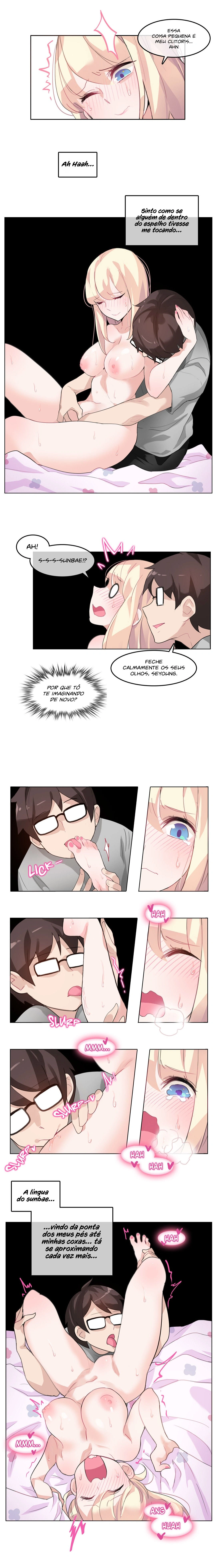 A Pervert’s Daily Life Capítulo 7 Página 10