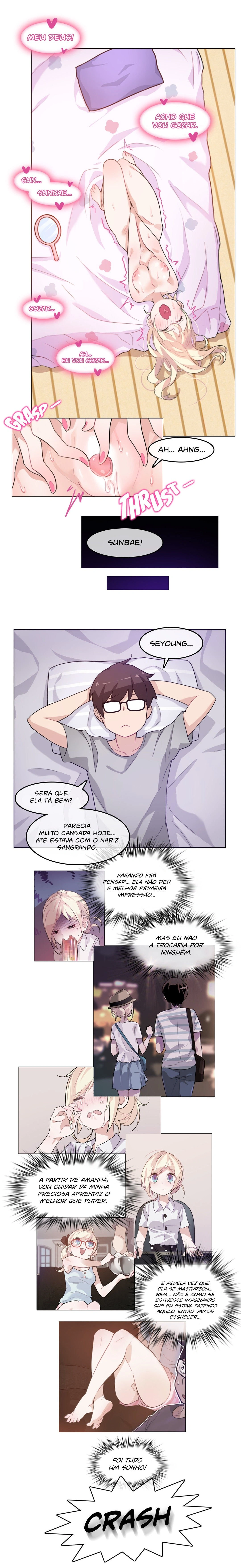 A Pervert’s Daily Life Capítulo 7 Página 12