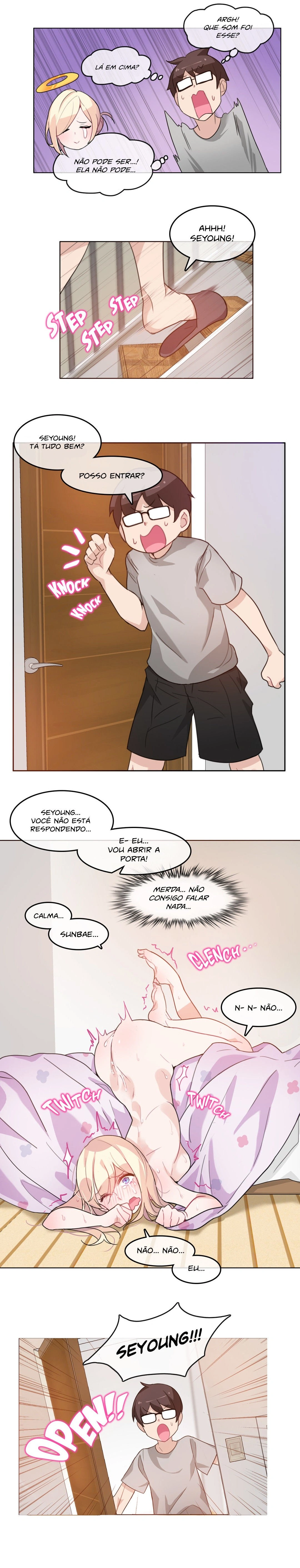A Pervert’s Daily Life Capítulo 7 Página 13