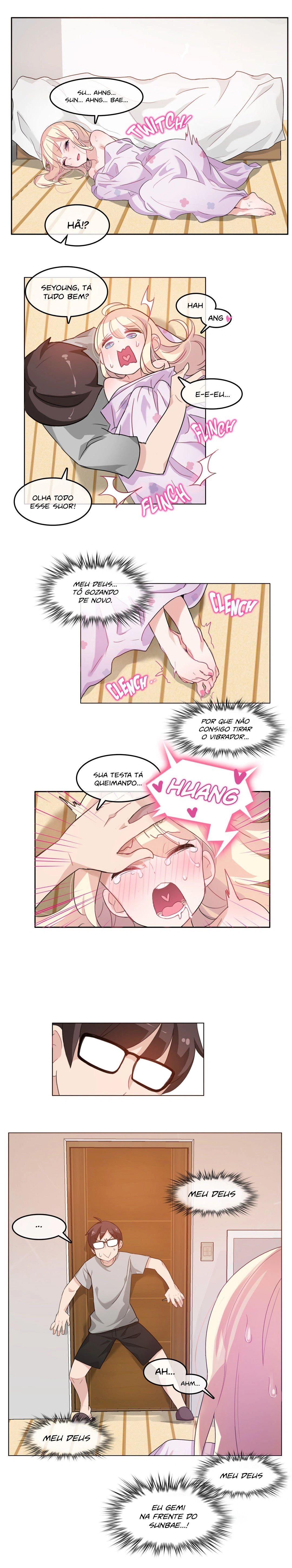 A Pervert’s Daily Life Capítulo 7 Página 14