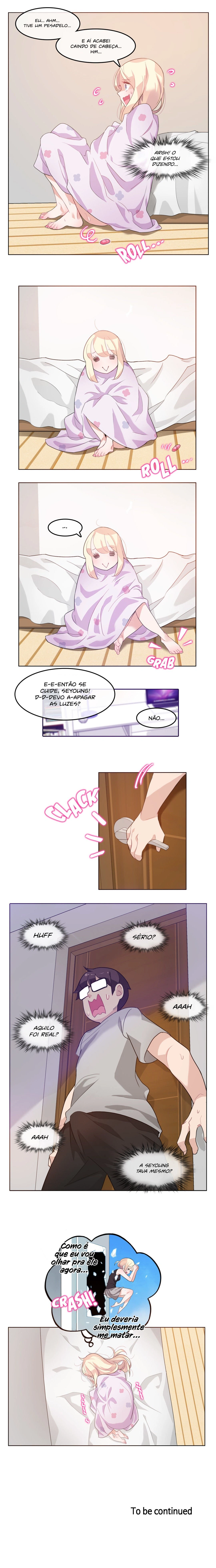 A Pervert’s Daily Life Capítulo 7 Página 15