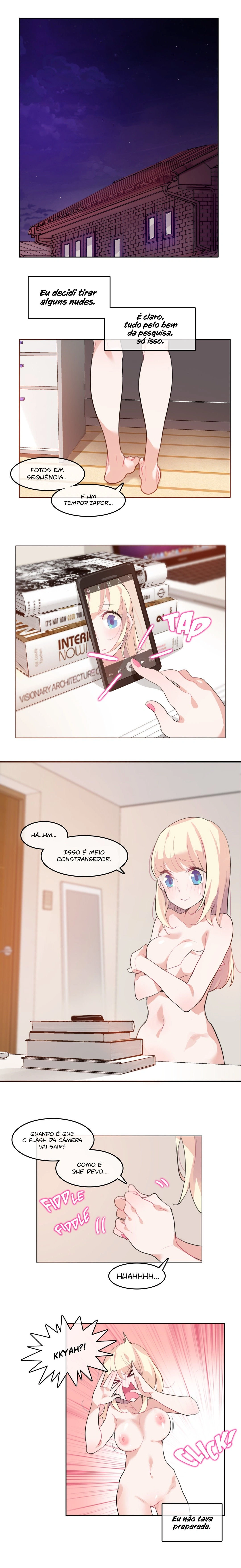 A Pervert’s Daily Life Capítulo 7 Página 2