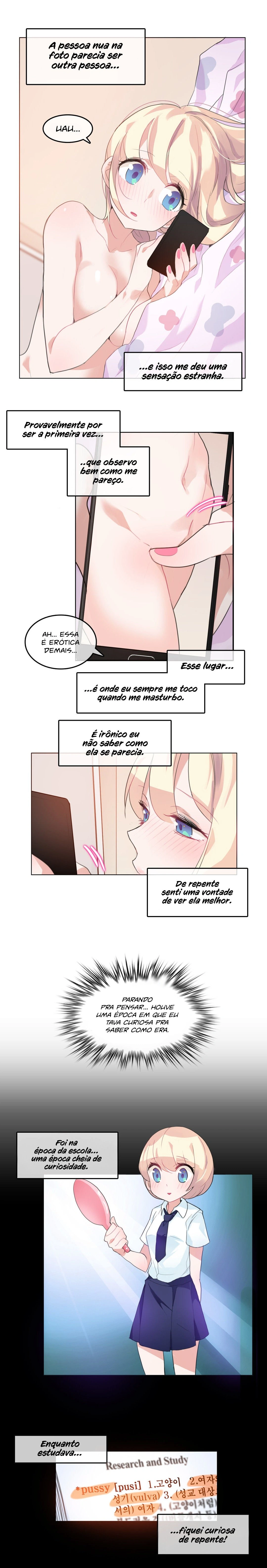 A Pervert’s Daily Life Capítulo 7 Página 7