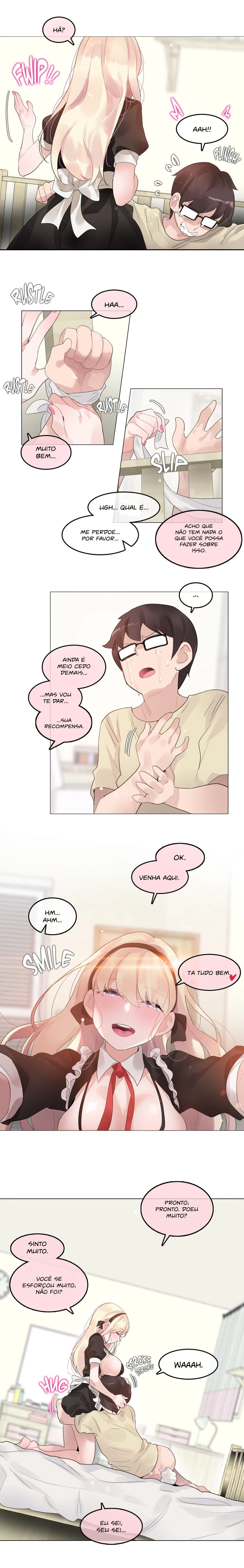 A Pervert’s Daily Life Capítulo 70 Página 14