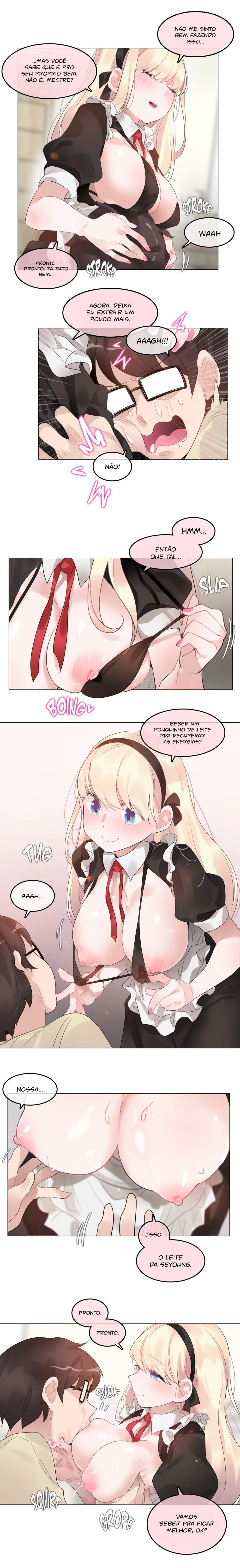 A Pervert’s Daily Life Capítulo 70 Página 15