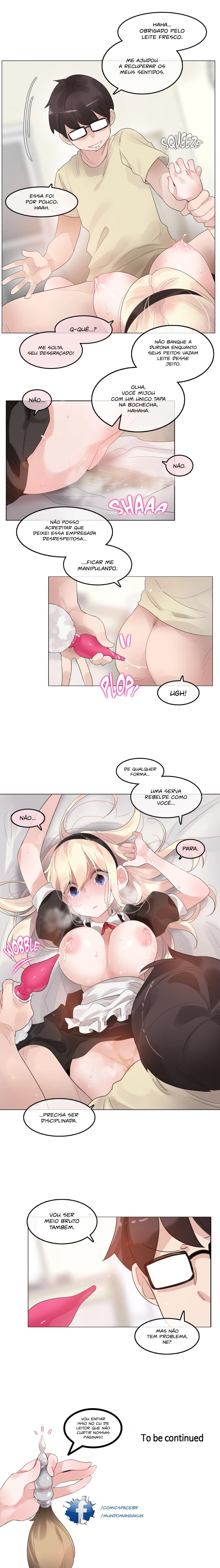 A Pervert’s Daily Life Capítulo 70 Página 17