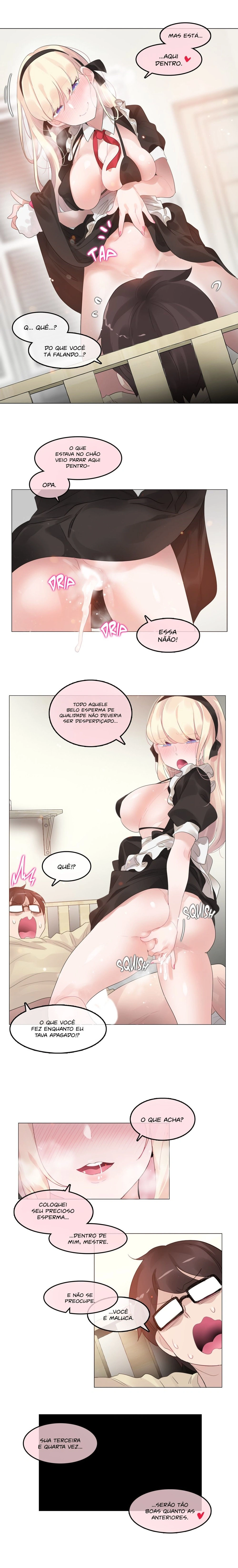 A Pervert’s Daily Life Capítulo 70 Página 5