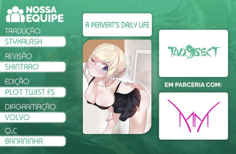 A Pervert’s Daily Life Capítulo 71.5 Página 1