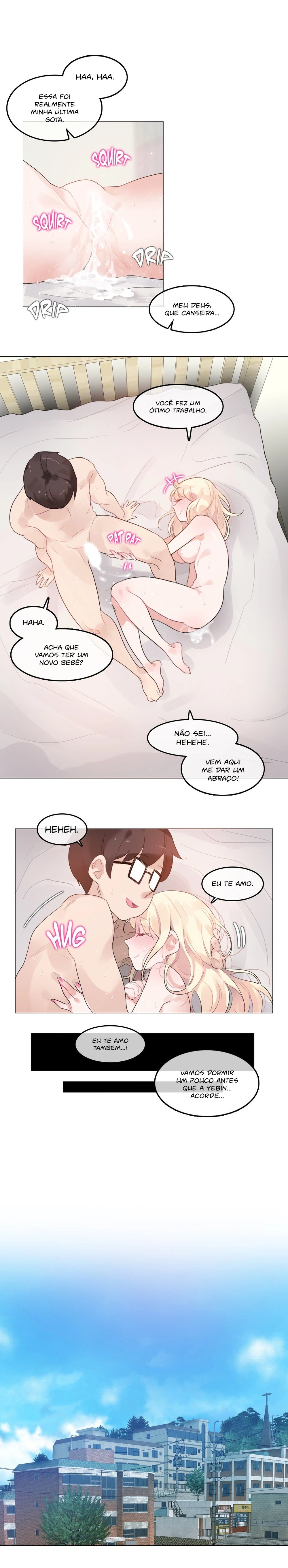 A Pervert’s Daily Life Capítulo 71 Página 13